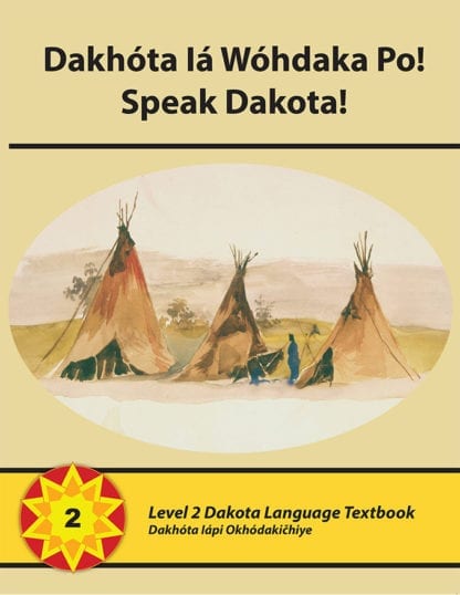 Level 2 Speak Dakota