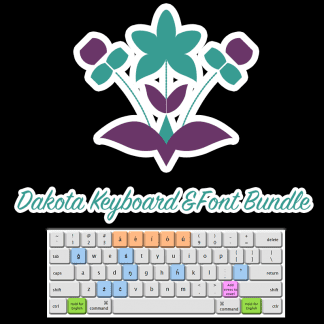 Dakota Language Keyboard - Windows