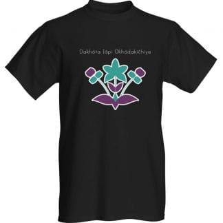 Dakota Language Organization Official Logo Shirt