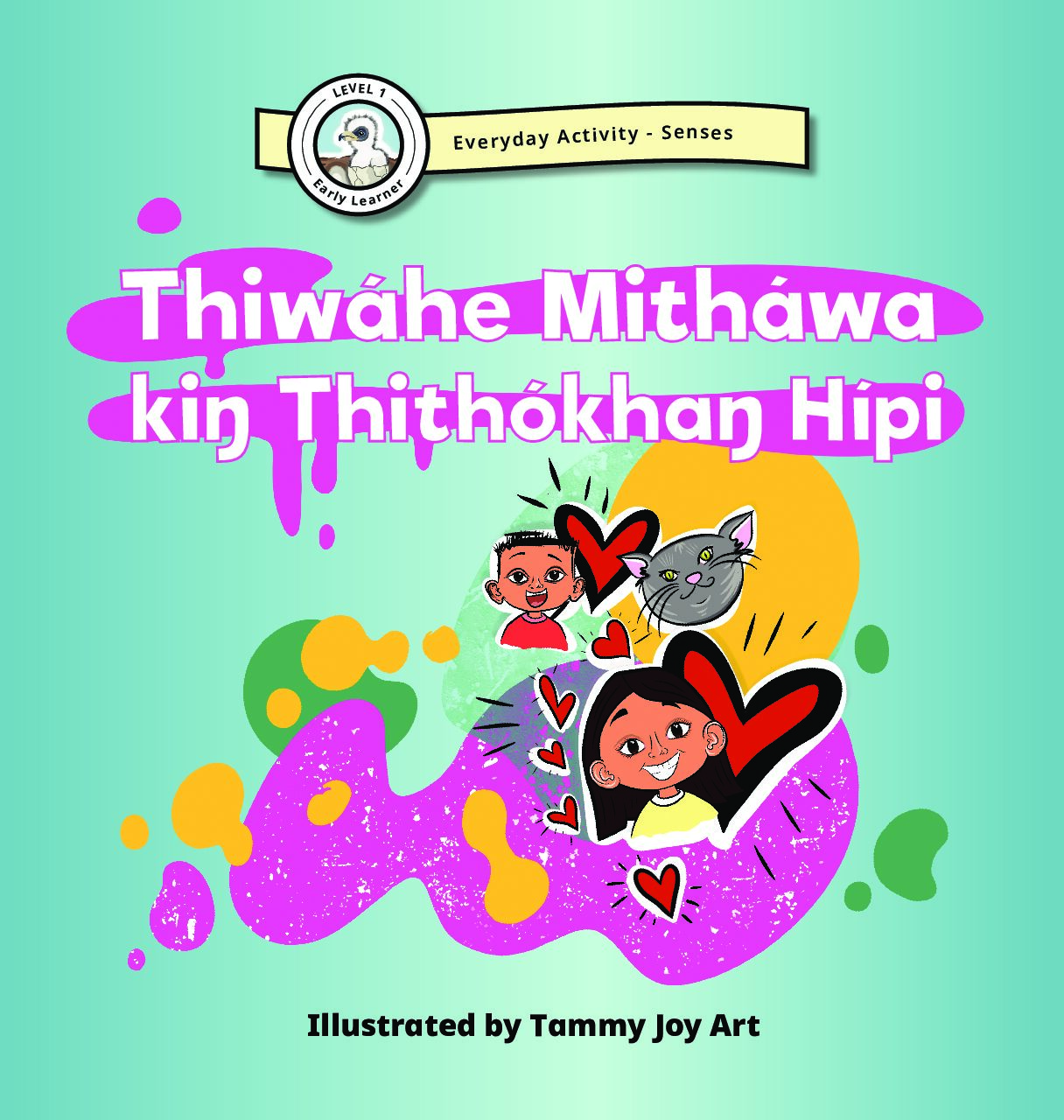 Thiwáhe mitháwa kiŋ thithókhaŋ hípi