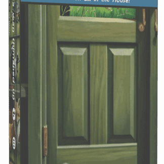 Heȟáka wáŋ thimáhed úŋ - There's an Elk in the House Card Game